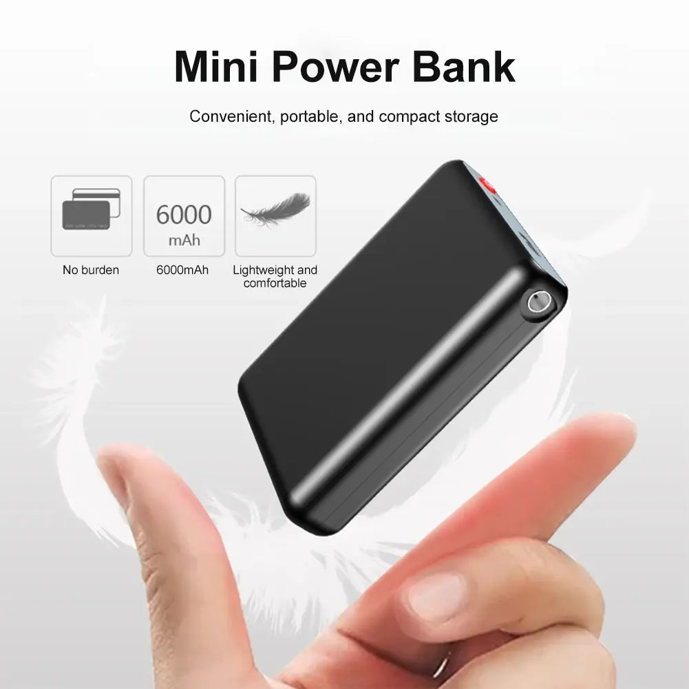 Portable Power Bank Set