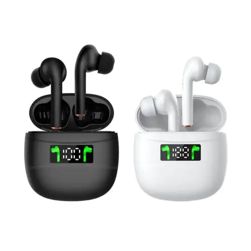 TWS Bluetooth Earphone Wireless 5.2 Headphone With Mic IPX7 Waterproof Earbuds